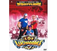 Los Luchadores - Oltre I Confini Del Wrestling! #03 [Italia] [DVD]