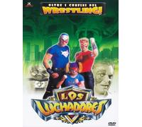 Los Luchadores - Oltre I Confini Del Wrestling! #04 [Italia] [DVD]