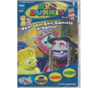 Los Lunnis DVD Ven con Los Lunnis a Bailar [DVD]
