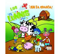 Los lunnis en la granja (SIN COLECCION)