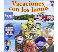 Los Lunnis - Vacaciones Con Los Lunnis