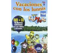 Los Lunnis - Vacaciones Con Los Lunnis