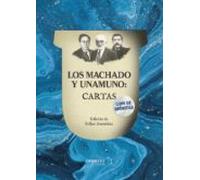 Los Machado Y Unamuno: Cartas
