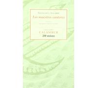 Los maestros cantores (Calambur 20 Años)