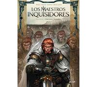 Los Maestros Inquisidores 01 Obeyron / Sasmael