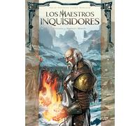 Los maestros inquisidores 02 nikolai / mihael