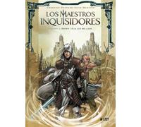 Los maestros inquisidores 03 aronn/a la luz del caos