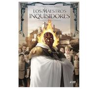 Los maestros inquisidores 04 orlias/synillia