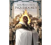 Los maestros inquisidores 04 orlias/synillia