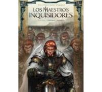 Los Maestros Inquisidores 1 Obeyron / Sasmael