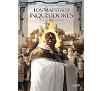 Los Maestros Inquisidores 4: Orlias / Synillia