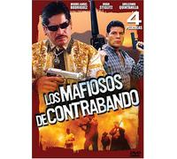 Los Mafiosis de Contrabando [Reino Unido] [DVD]