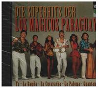 Los magicos Paraguayos - Die Superhits der (14 tracks, 1993)