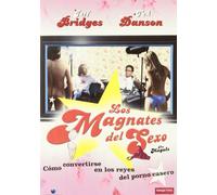 Los Magnates del Sexo DVD 2005 The Moguls