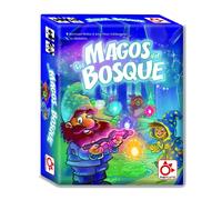 Los Magos Del Bosque