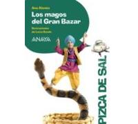 Los Magos Del Gran Bazar (ebook)