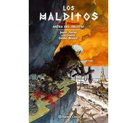 Los malditos nº 01: Libro Primero. Antes del diluvio: 1 (Fantasía)