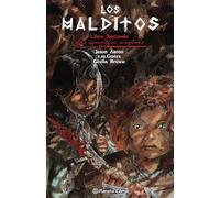 Los malditos nº 02: Las doncellas vírgenes: 2 (Fantasía)