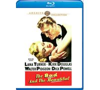 The Bad and the Beautiful [USA] [Blu-ray]