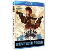 LOS MALVADOS DE FIRECREEK - BDR [Blu-ray]