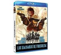 Los malvados de Firecreek / Firecreek (1968) (Blu-Ray)