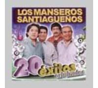 Los Manseros Santiaguenos - 20 Exitos Originales