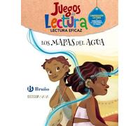 Los mapas del agua. Juego de Lectura (Lectura Eficaz)