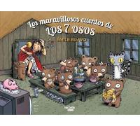 Los maravillosos cuentos de los 7 osos (Hachette COMICS - INFANTIL - Humor)