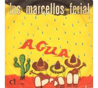 Los Marcellos Ferial - Agua / Las Campanas [Vinilo 7 pulgadas - 45 rpm]