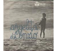 Los Marcellos Ferial - CNA9105 7"-45 giri" Angelita Di Anzio / Ora Che Te Ne Vai VINYL