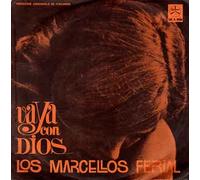 Los Marcellos Ferial - Vaya Con Dios / Dimmelo [Vinilo 7 pulgadas - 45 rpm]