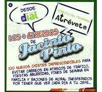 Los Mas Atrevidos De Jacinto Pinto