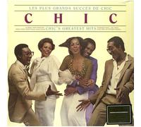 Los Más Grandes Éxitos De Chic (Vinilo)