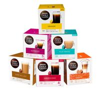 Los más vendidos - 96 cápsulas para Nescafé Dolce gusto
