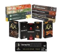 Los más vendidos del mes para Nespresso® - 150 cápsulas para Nespresso®