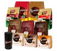 Los más vendidos del mes para Senseo® - 292 monodosis + Caja de almacenaje para Senseo