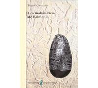 Los matemáticos de babilonia (ARQUEOLOGIA)