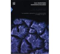Los Materiales Nanoestructurados