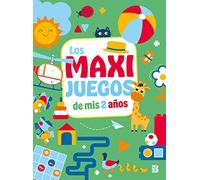 LOS MAXI JUEGOS DE MIS 2 AÑOS