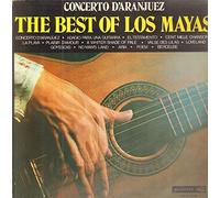 Los Mayas - Concerto D'Aranjuez - The Best Of Los Mayas [Vinyl LP]