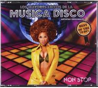 Los Mayores Exitos De La Musica Disco