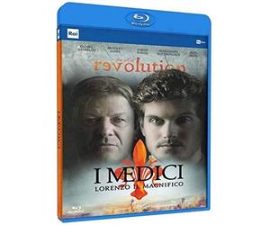 Los Médici: Señores de Florencia. El Magnífico / Medici Season 2: Lorenzo The Magnificent - 4-Disc Boxset [ Origen Italiano, Ningun Idioma Espanol ] (Blu-Ray)