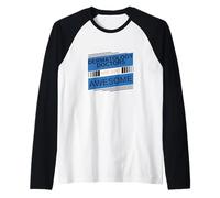 Los médicos de dermatología son una apreciación increíble de los dermatólogos Camiseta Manga Raglan