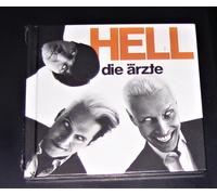 Ärzte, die - Hell (Hardcover-Buch)