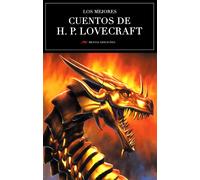 Los mejore cuentos de H. P. Lovecraft | Howard Phillips Lovecraft