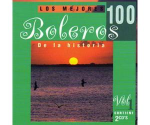 Los Mejores 100 Boleros - Los Mejores 100 Boleros 1