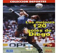 Los Mejores 120 Goles de Diego [USA] [DVD]