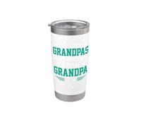 Los mejores abuelos son promovidos a la paternidad del bisabuelo Vaso térmico de acero inoxidable de doble pared