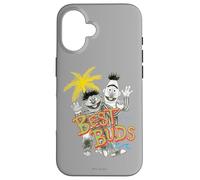 Los Mejores Amigos de Bert y Ernie de Sesame Street Carcasa para iPhone 16