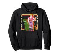 Los Mejores Amigos de Masters of The Universe Fur-Ever Sudadera con Capucha